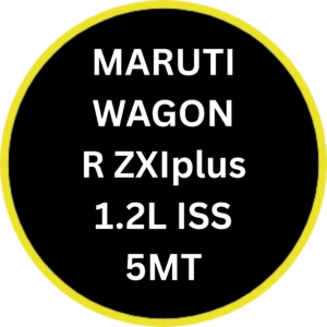 MARUTI WAGON R ZXIplus 1.2L ISS 5MT