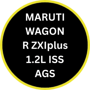 MARUTI WAGON R ZXIplus 1.2L ISS AGS