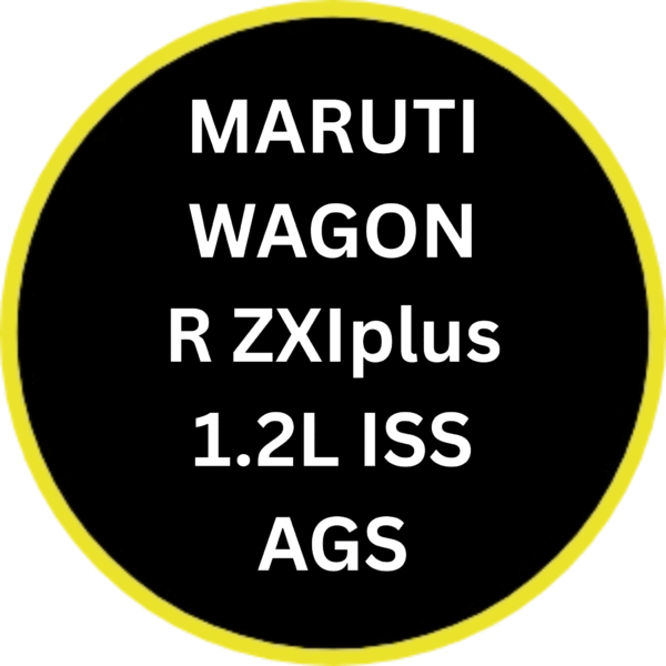 MARUTI WAGON R ZXIplus 1.2L ISS AGS