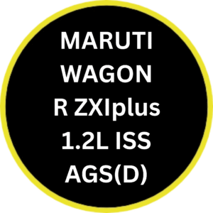 MARUTI WAGON R ZXIplus 1.2L ISS AGS(D)