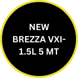 NEW BREZZA VXI-1.5L 5 MT