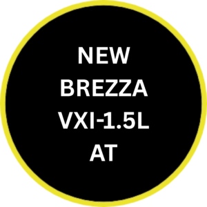 NEW BREZZA VXI-1.5L AT