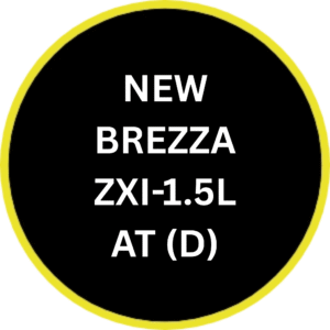 NEW BREZZA ZXI-1.5L AT (D)