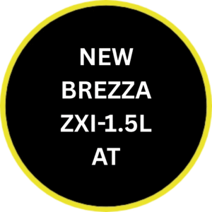 NEW BREZZA ZXI-1.5L AT