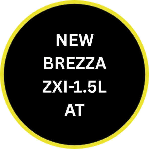 NEW BREZZA ZXI-1.5L AT