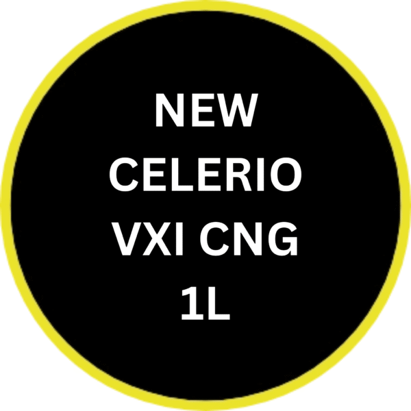 NEW CELERIO VXI CNG 1L