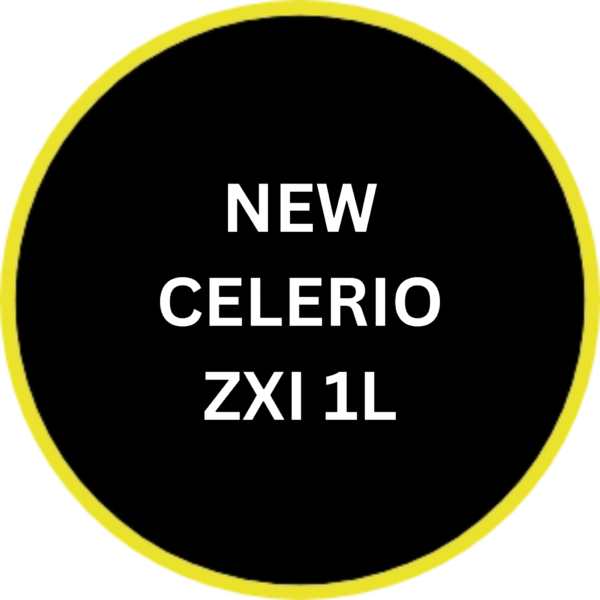 NEW CELERIO ZXI 1L
