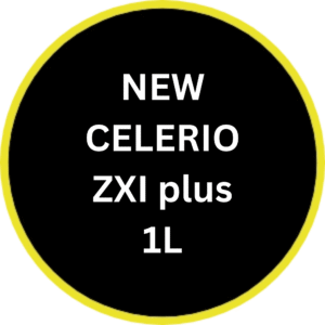NEW CELERIO ZXI plus 1L
