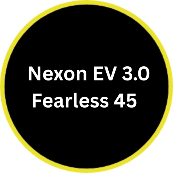 Nexon EV 3.0 Fearless 45