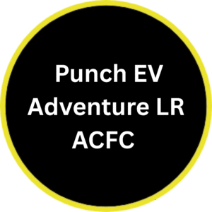 Punch EV Adventure LR ACFC