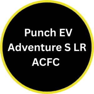 Punch EV Adventure S LR ACFC