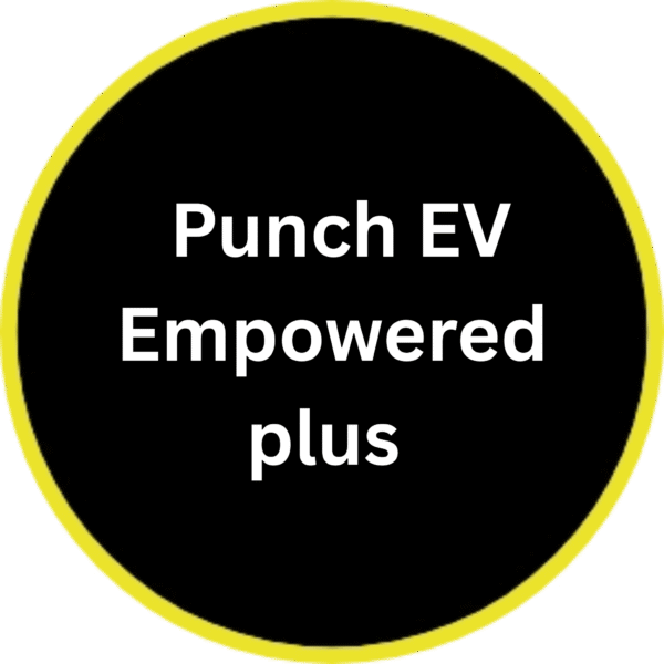 Punch EV Empowered plus